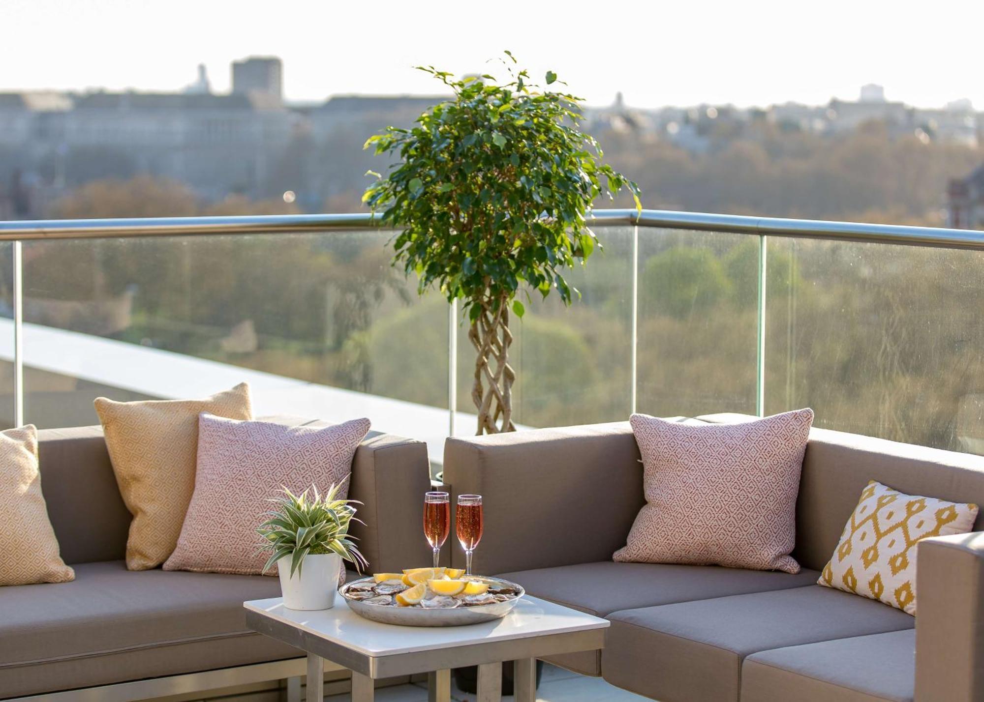 Park Plaza Waterloo Hotell 4*