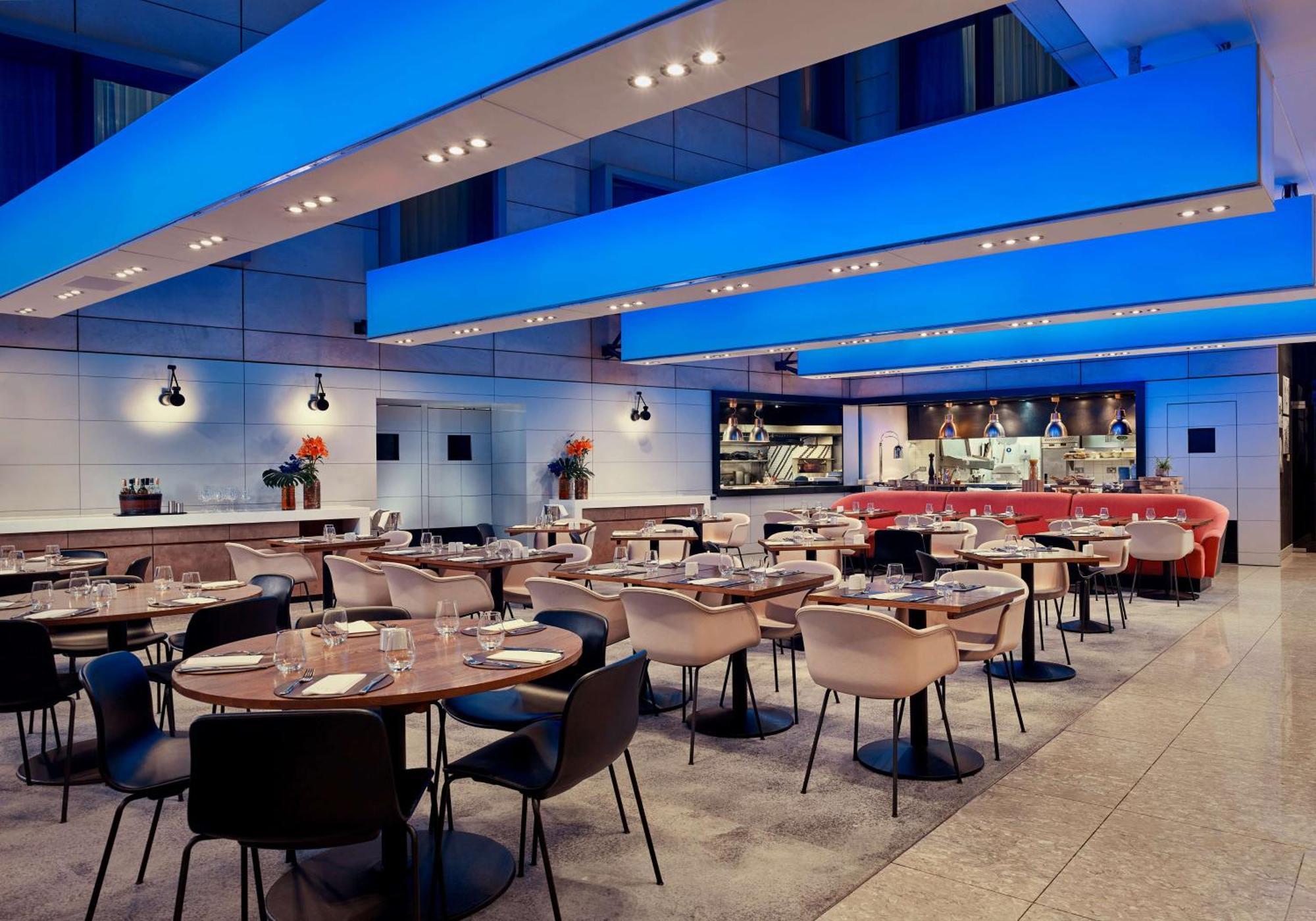 Park Plaza County Hall Hotel Londen