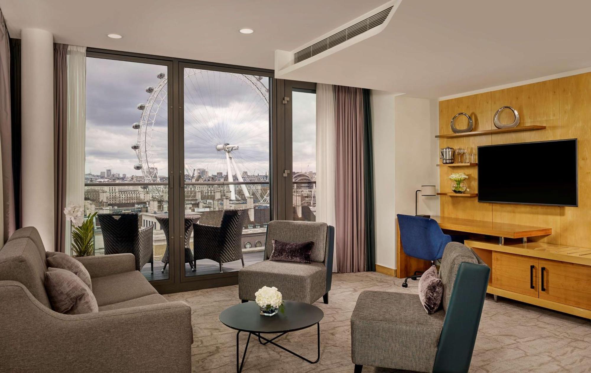 Hotel Park Plaza County Hall Londen