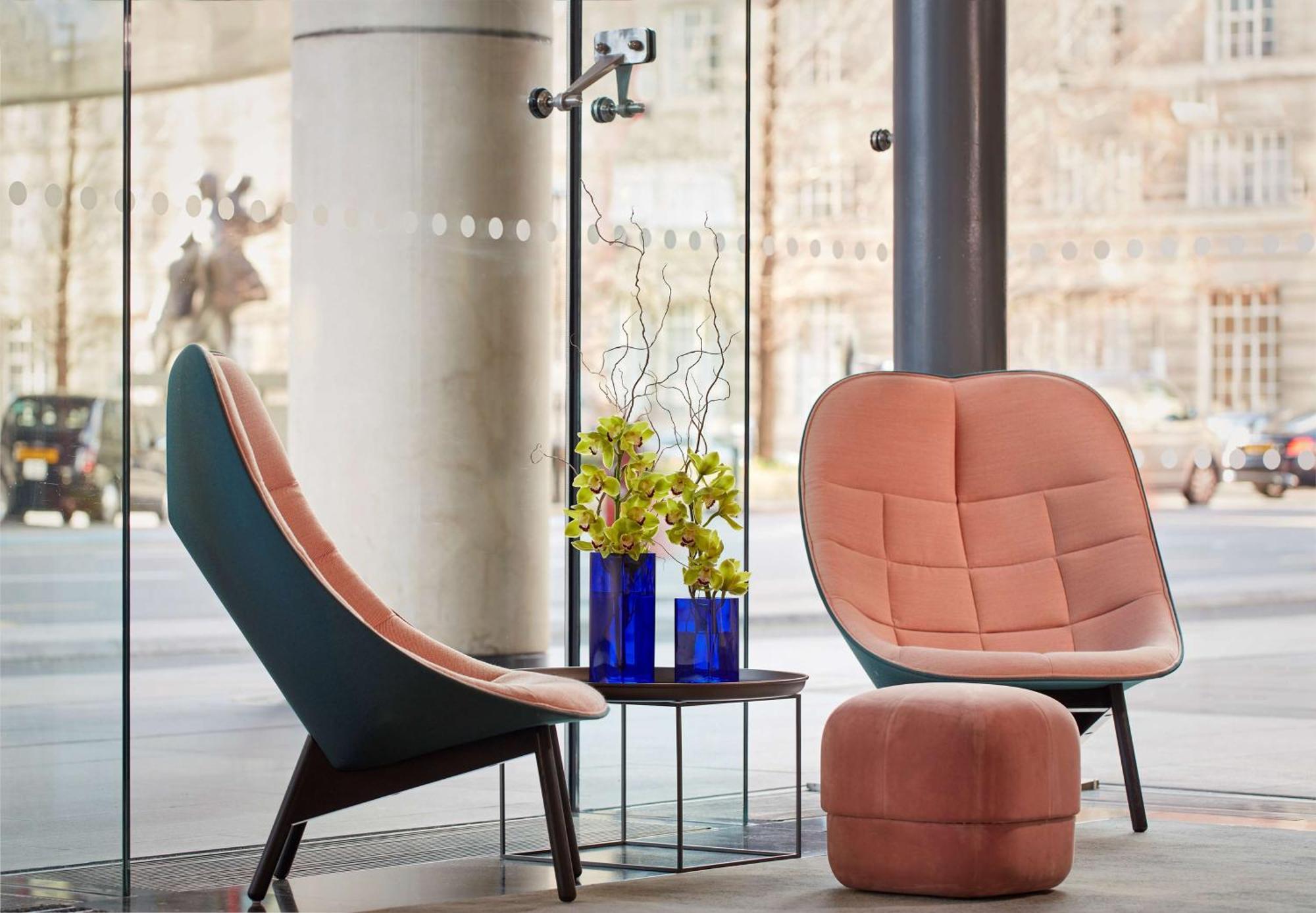 Park Plaza County Hall Hotel Londen
