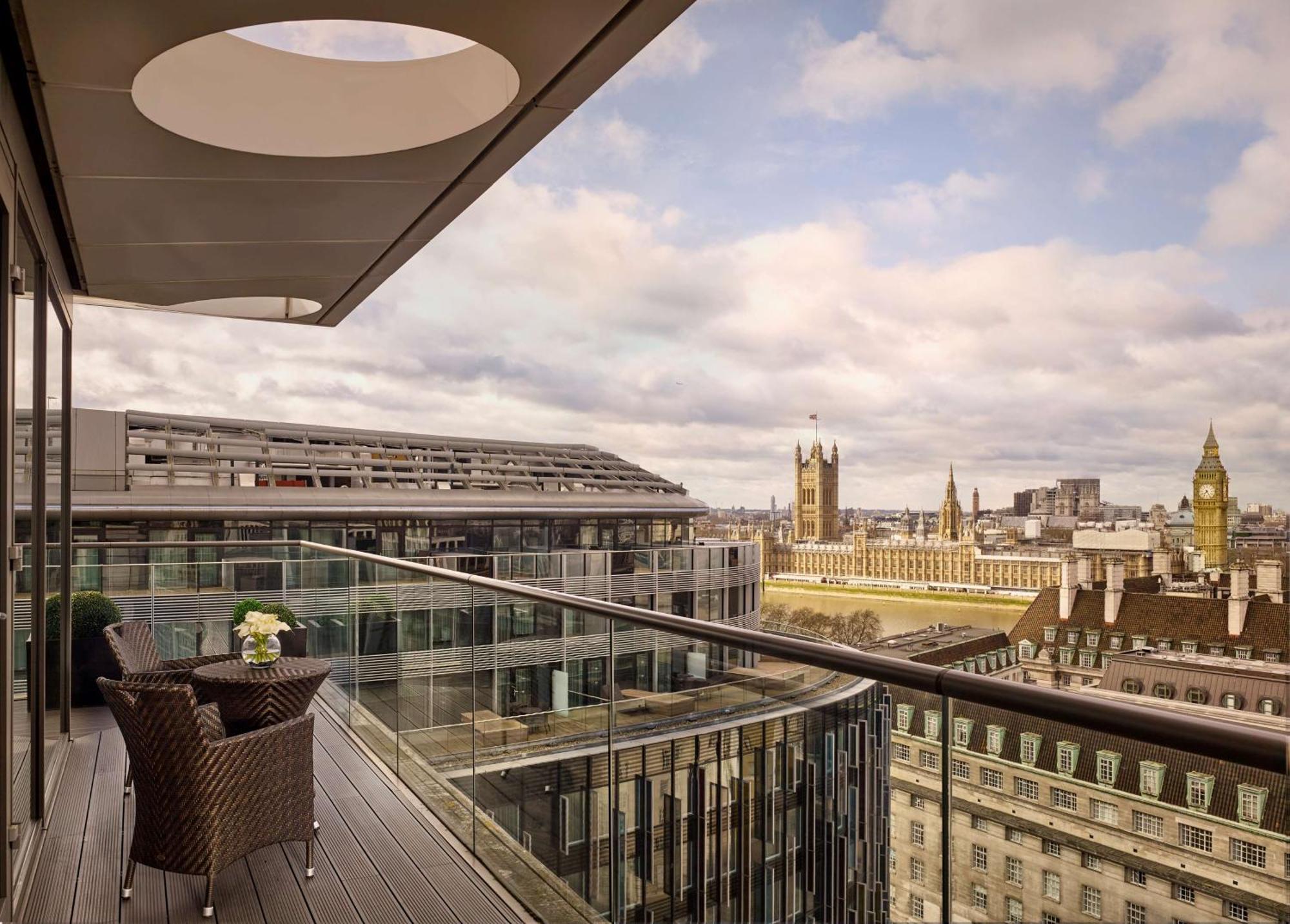 Park Plaza County Hall Londen