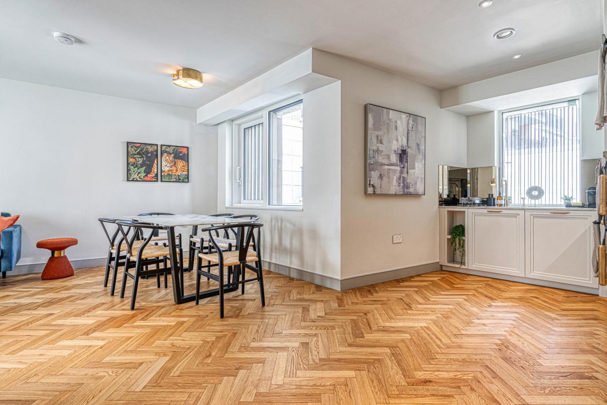 Appartement Luxury Flats Near Big Ben And Eye