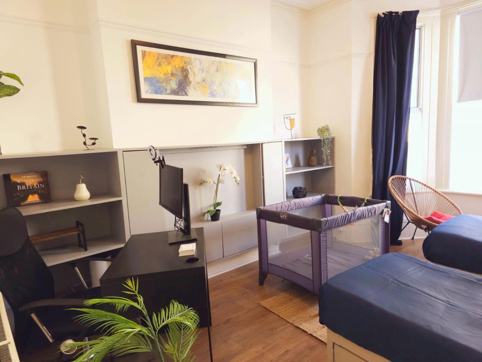 The Orange Garden 2 Bed Serviced Near Notting Hill Portobello Market Appartement Londen