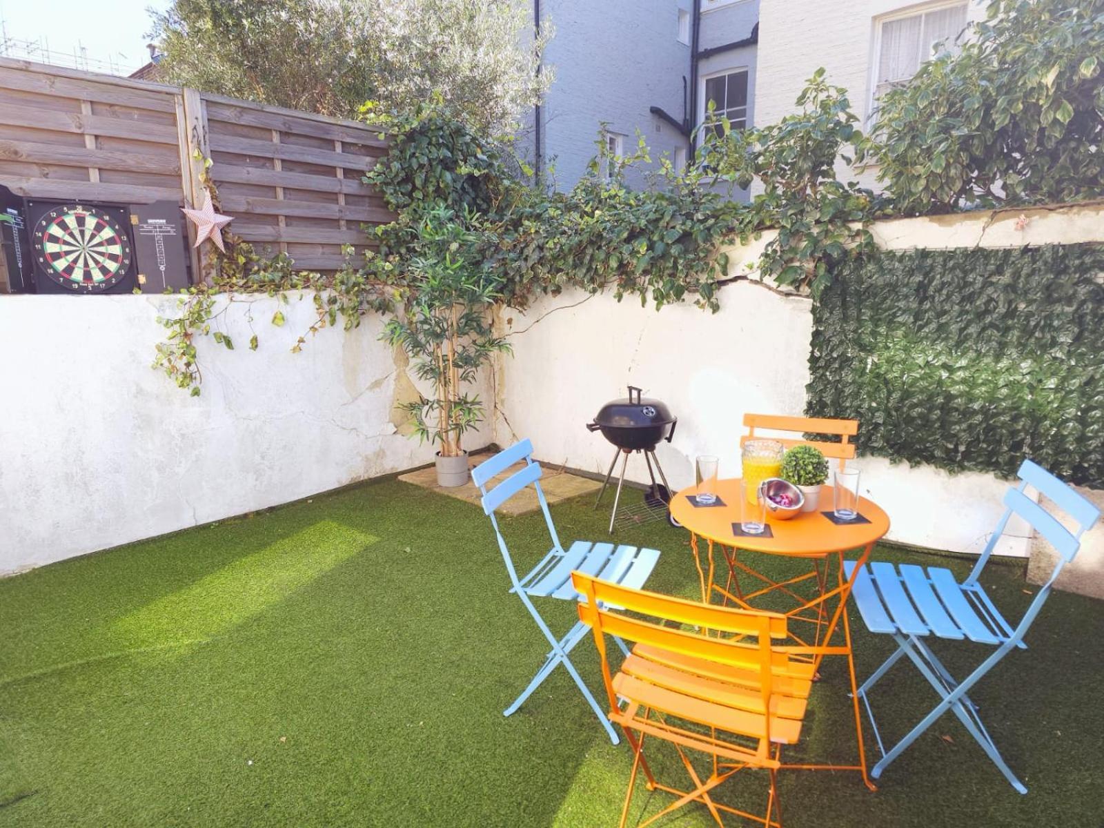 Leilighet The Orange Garden 2 Bed Serviced Near Notting Hill Portobello Market *