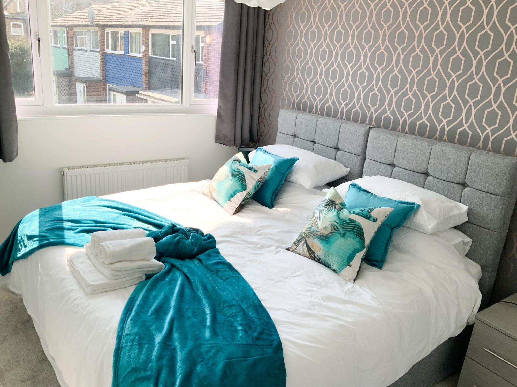 Vakantiehuis De Montfort House Londen