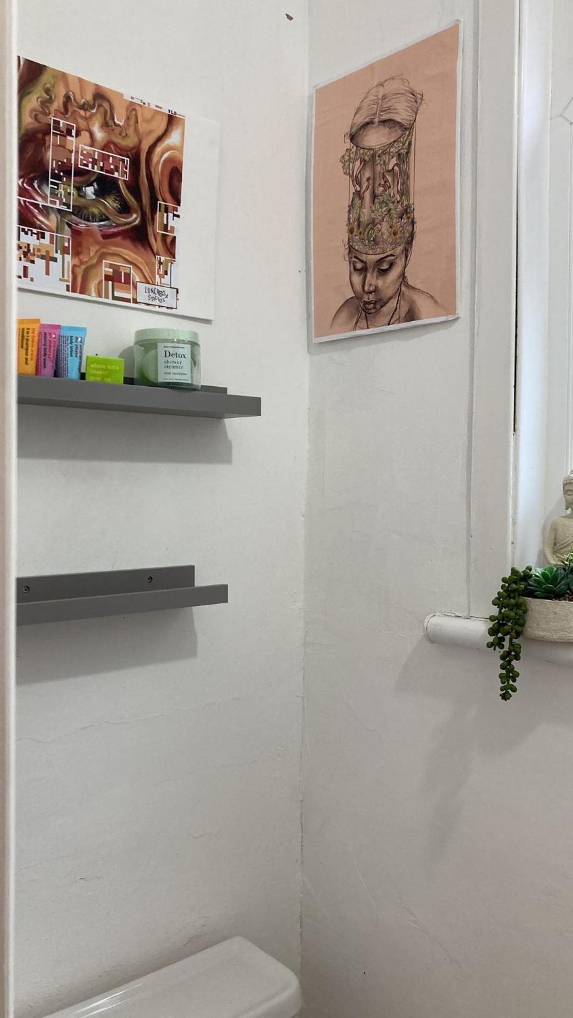 Urban Retreat Privatunterkunft