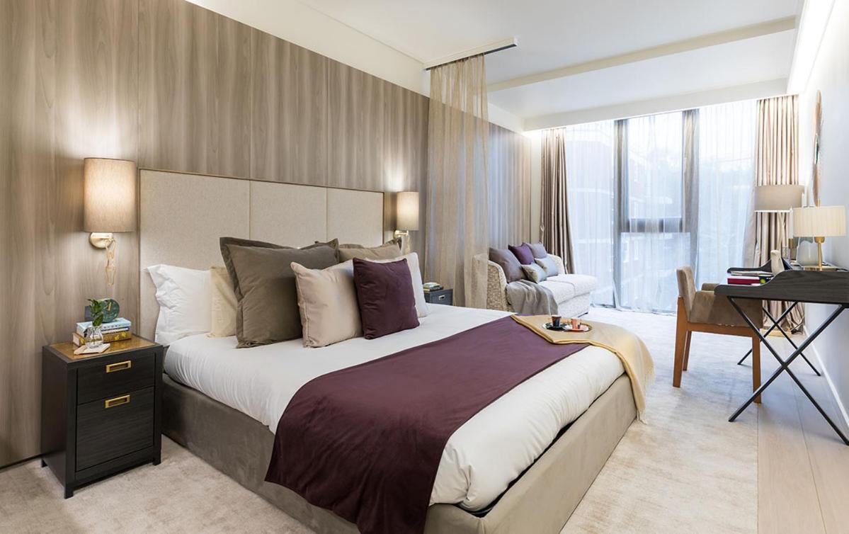 The Quarters Swiss Lejlighedshotel *