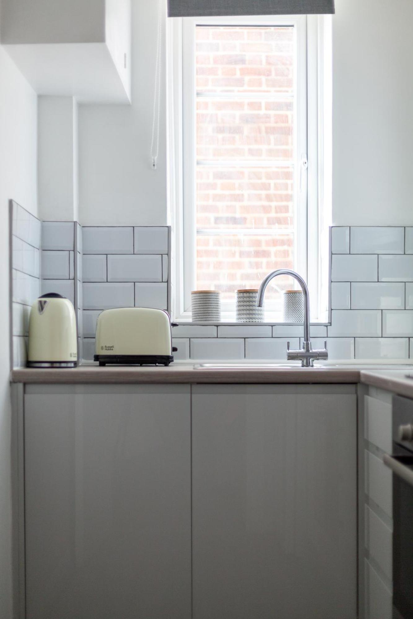 The Crystal Palace Collection Appartement Londen