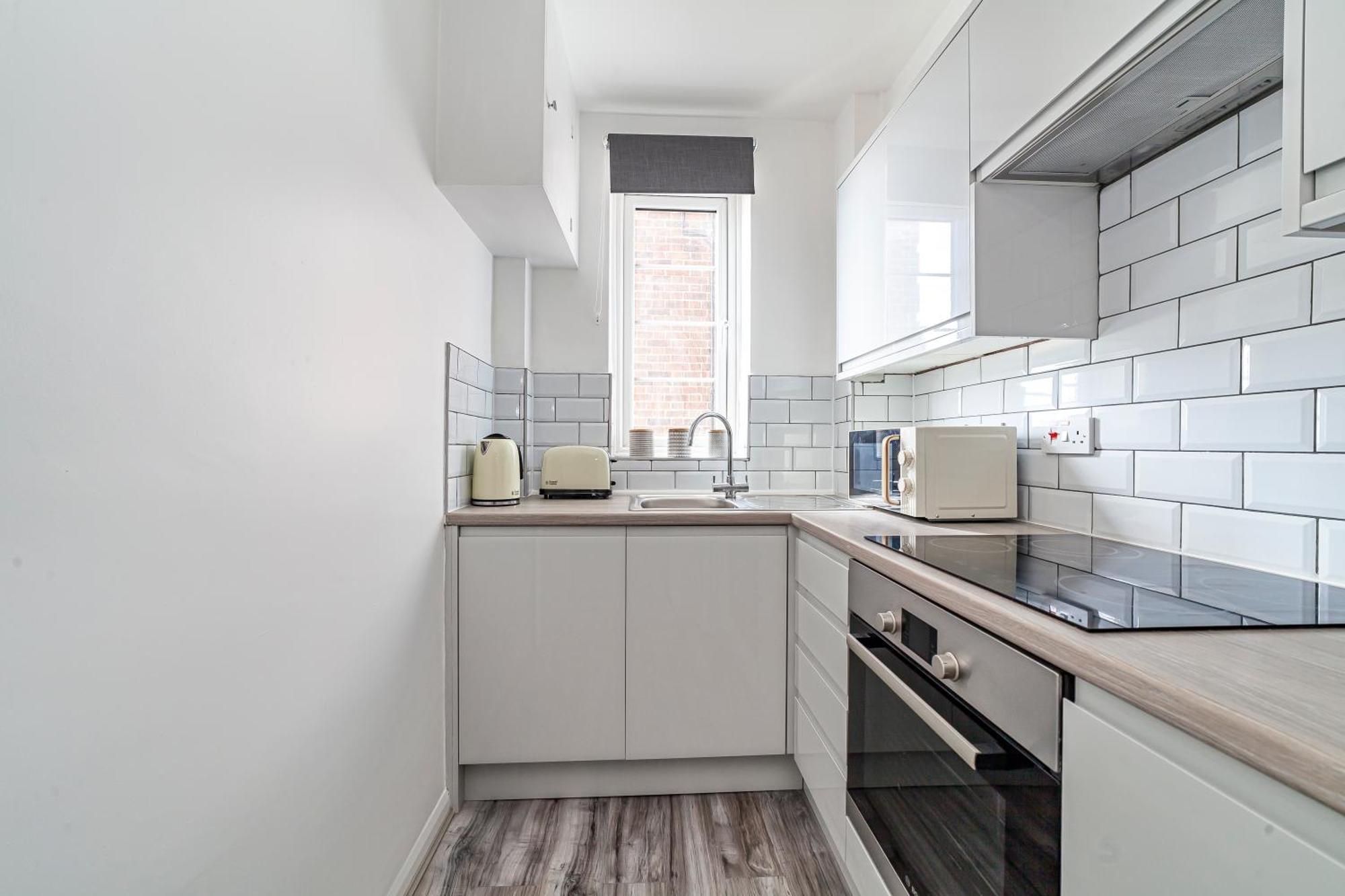 Appartement The Crystal Palace Collection Londen