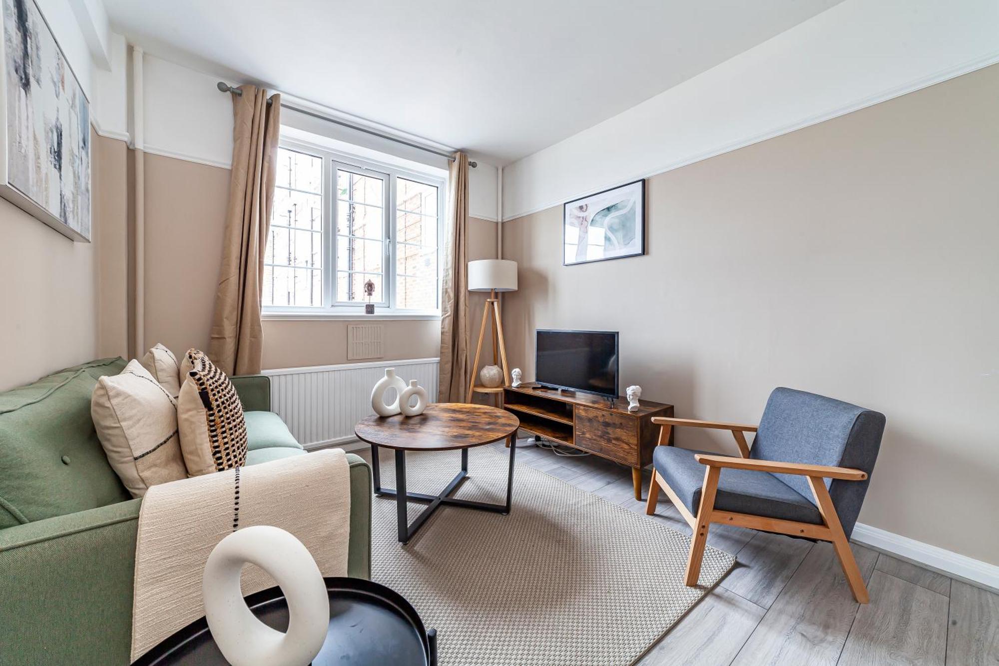 The Crystal Palace Collection Appartement