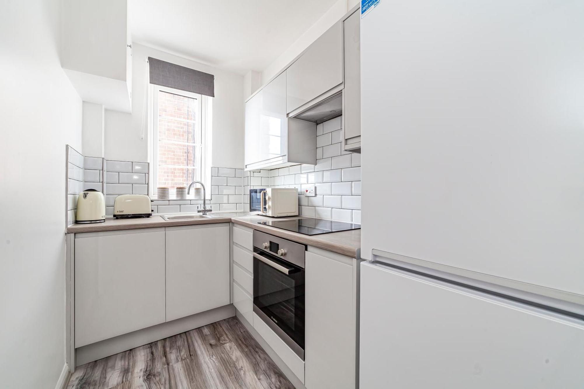 Appartement The Crystal Palace Collection Londen