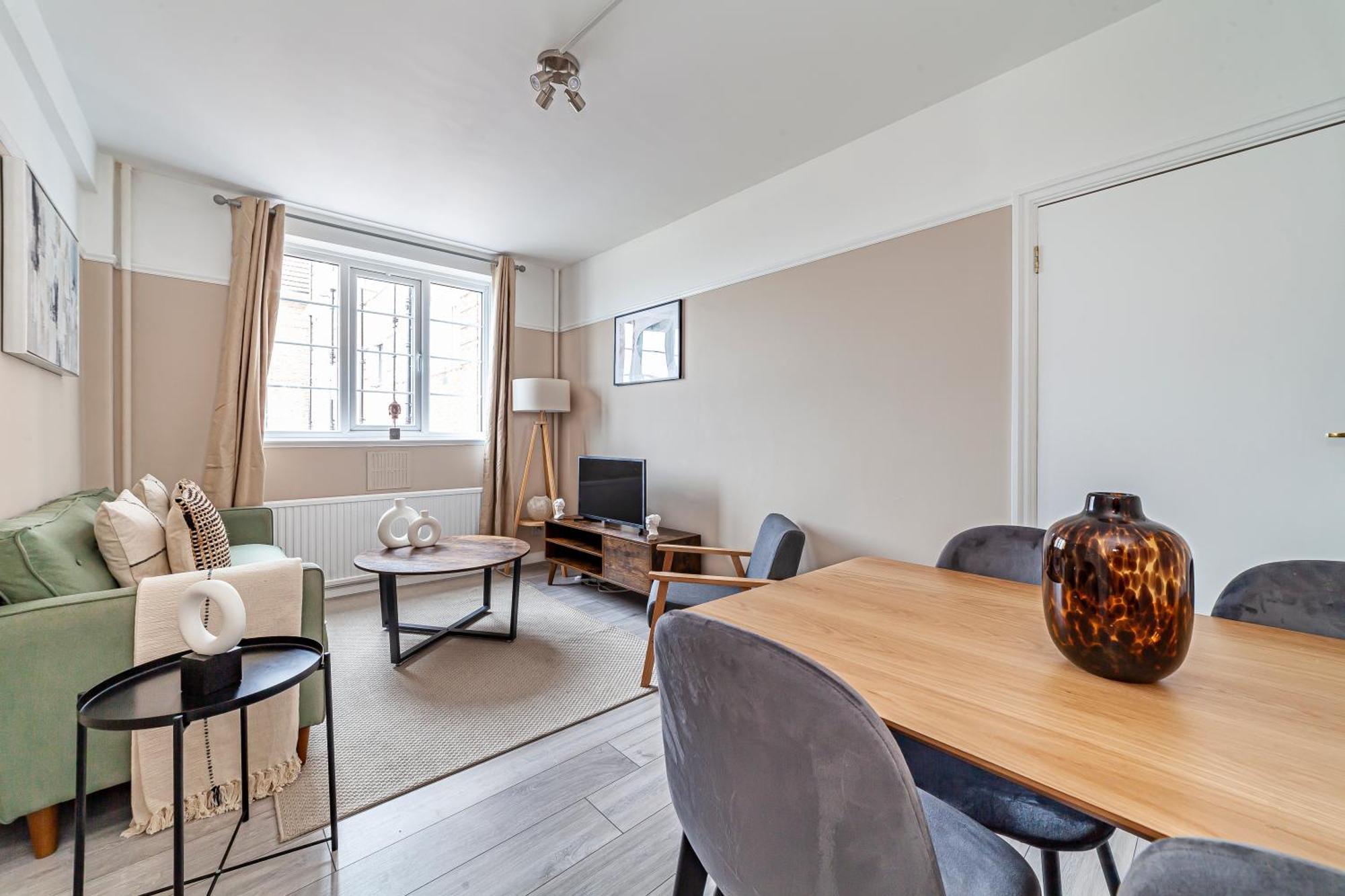 Appartement The Crystal Palace Collection