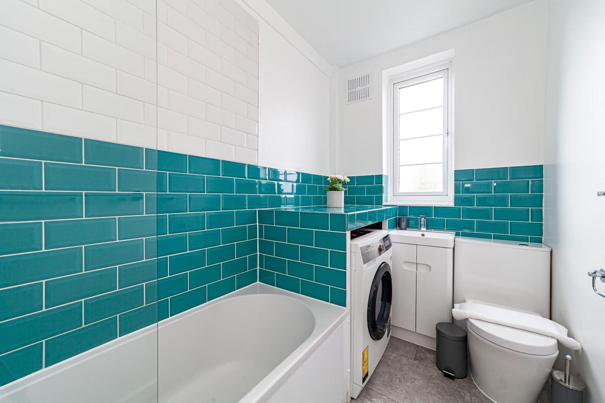 Appartement The Crystal Palace Collection *