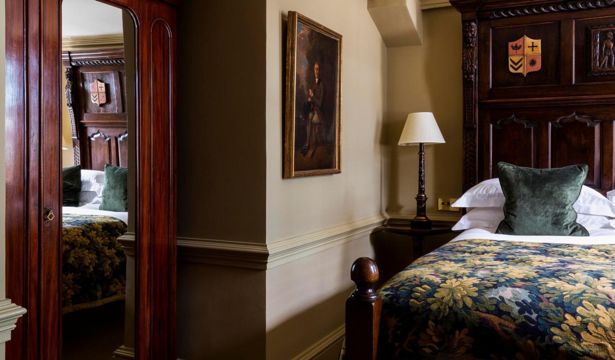 Batty Langley's Hotell