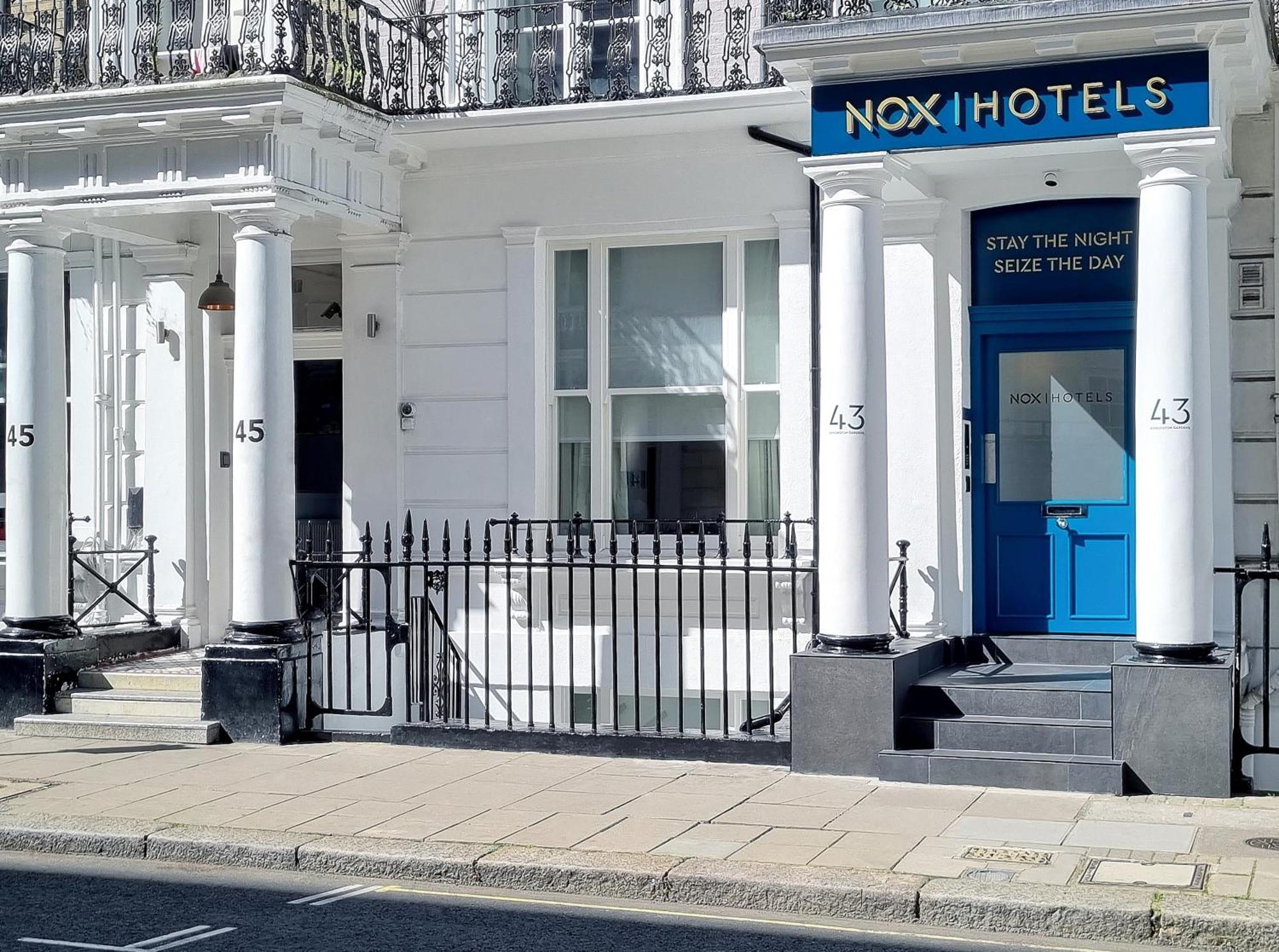 Nox Kensington Gardens Aparthotel 4*