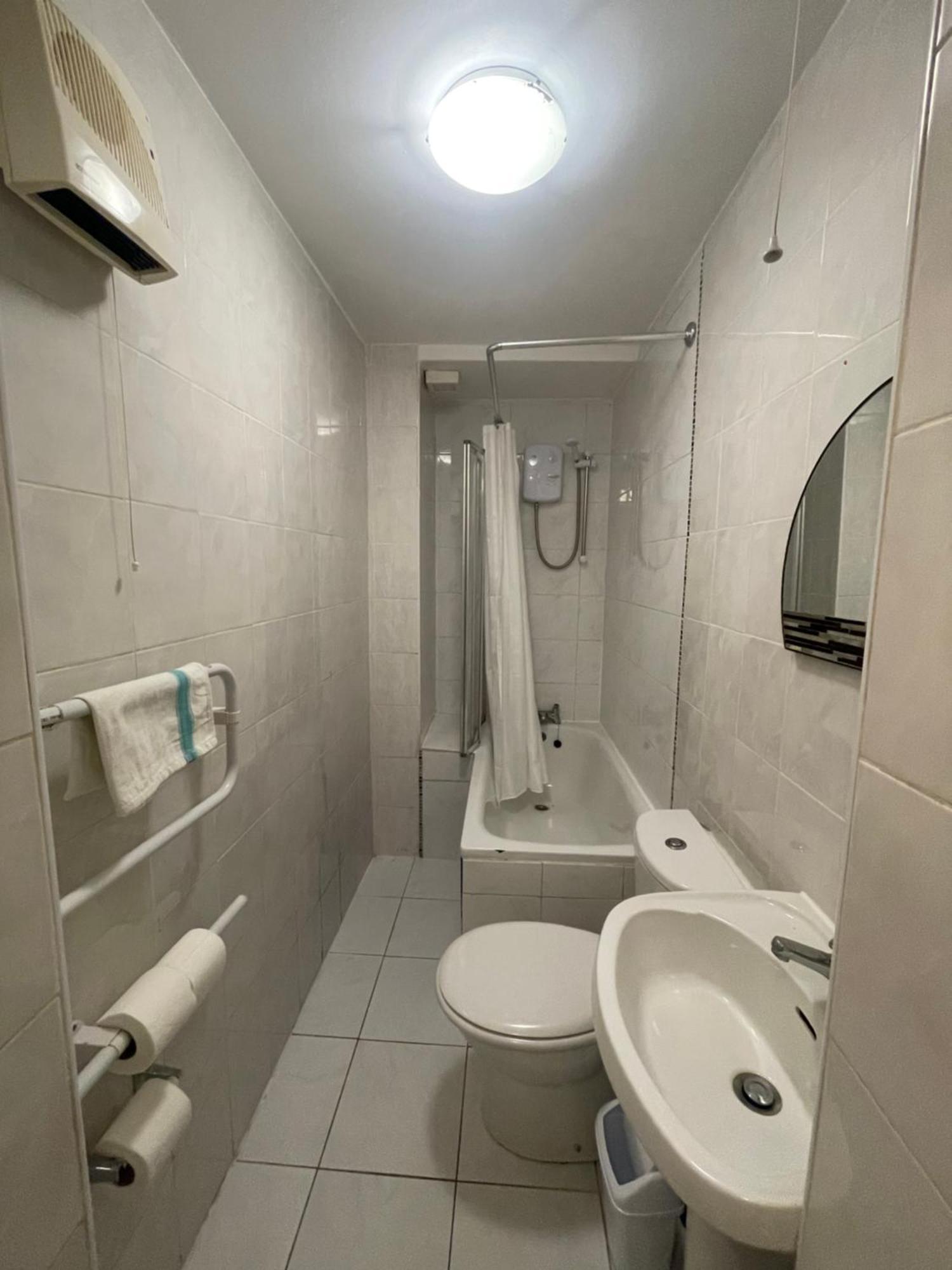 Chamberlayne Lejlighedshotel London