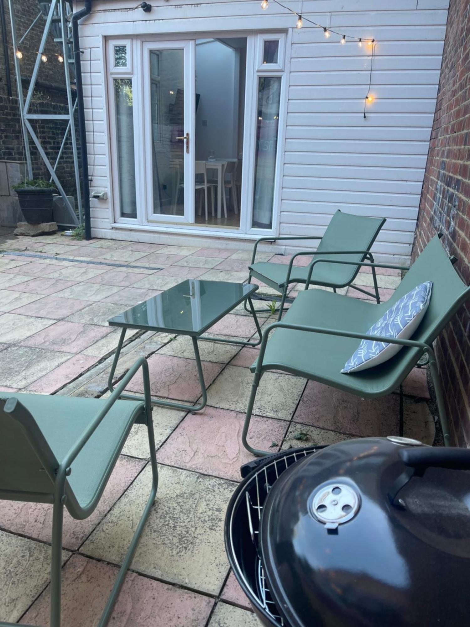 Chamberlayne Lejlighedshotel 5*