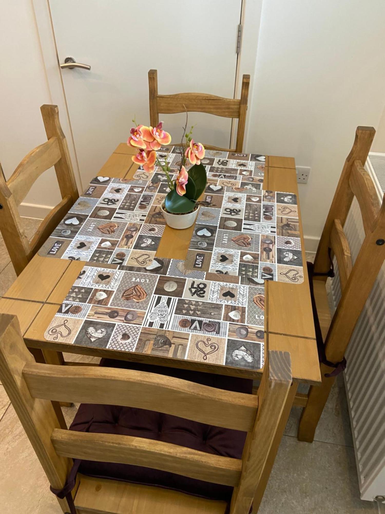 Lägenhet Bright Amelia - 2 Bed 1 Bath With Wifi And Netflix In The Heart Of London