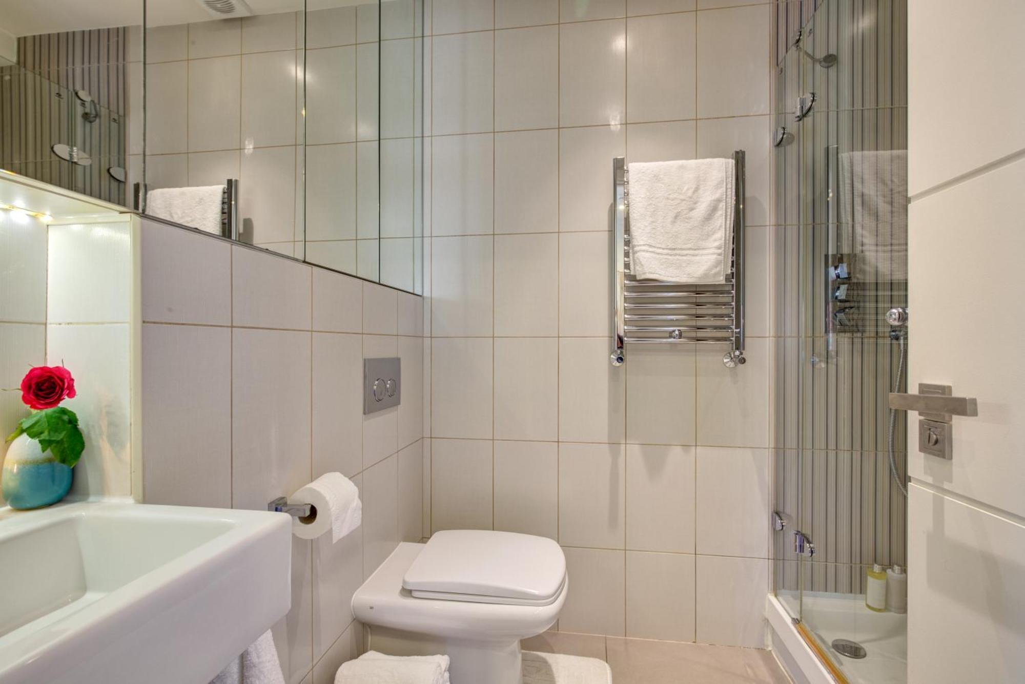 Appartamento Chic 1br Central Retreat *