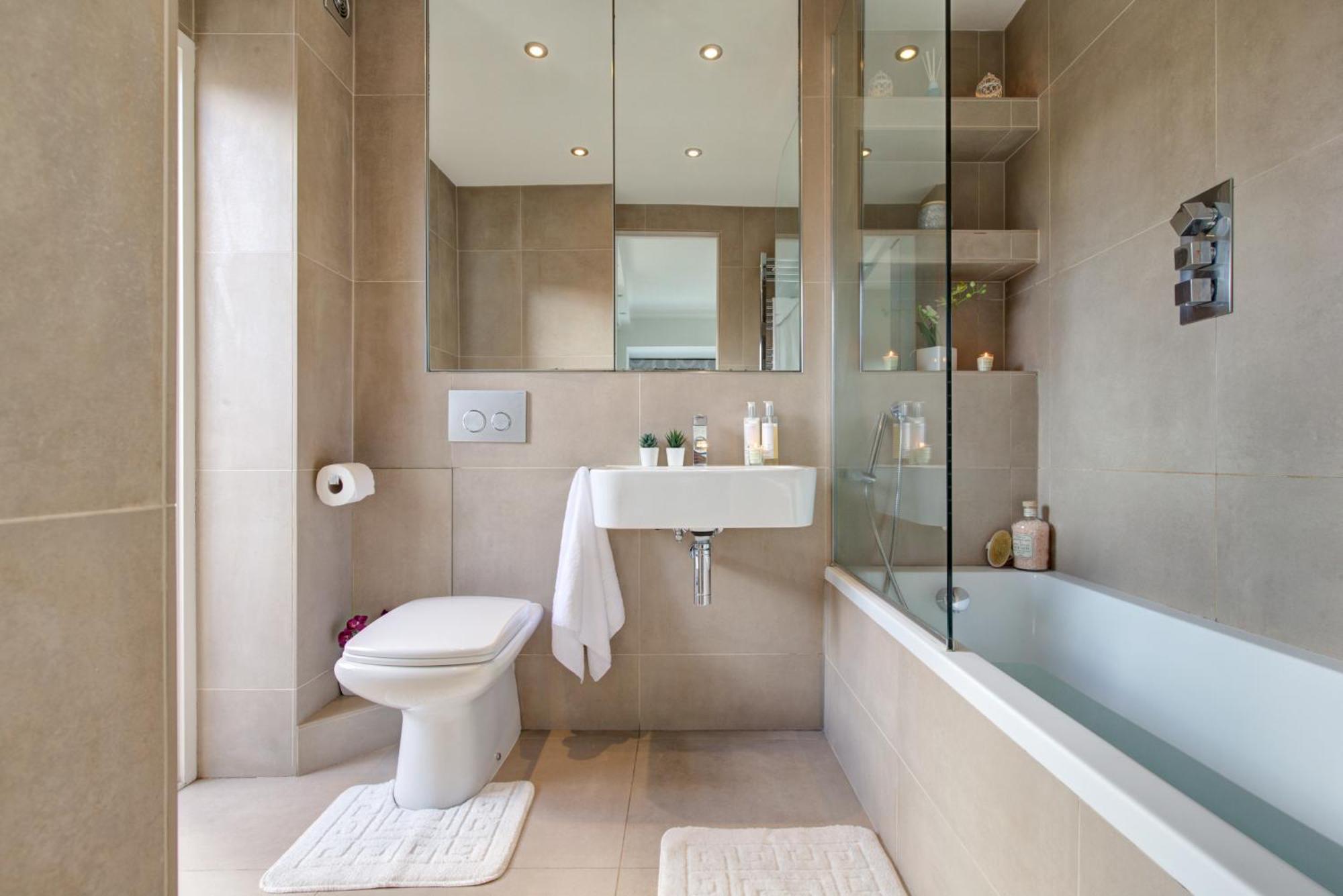 Appartamento Chic 1br Central Retreat Londra
