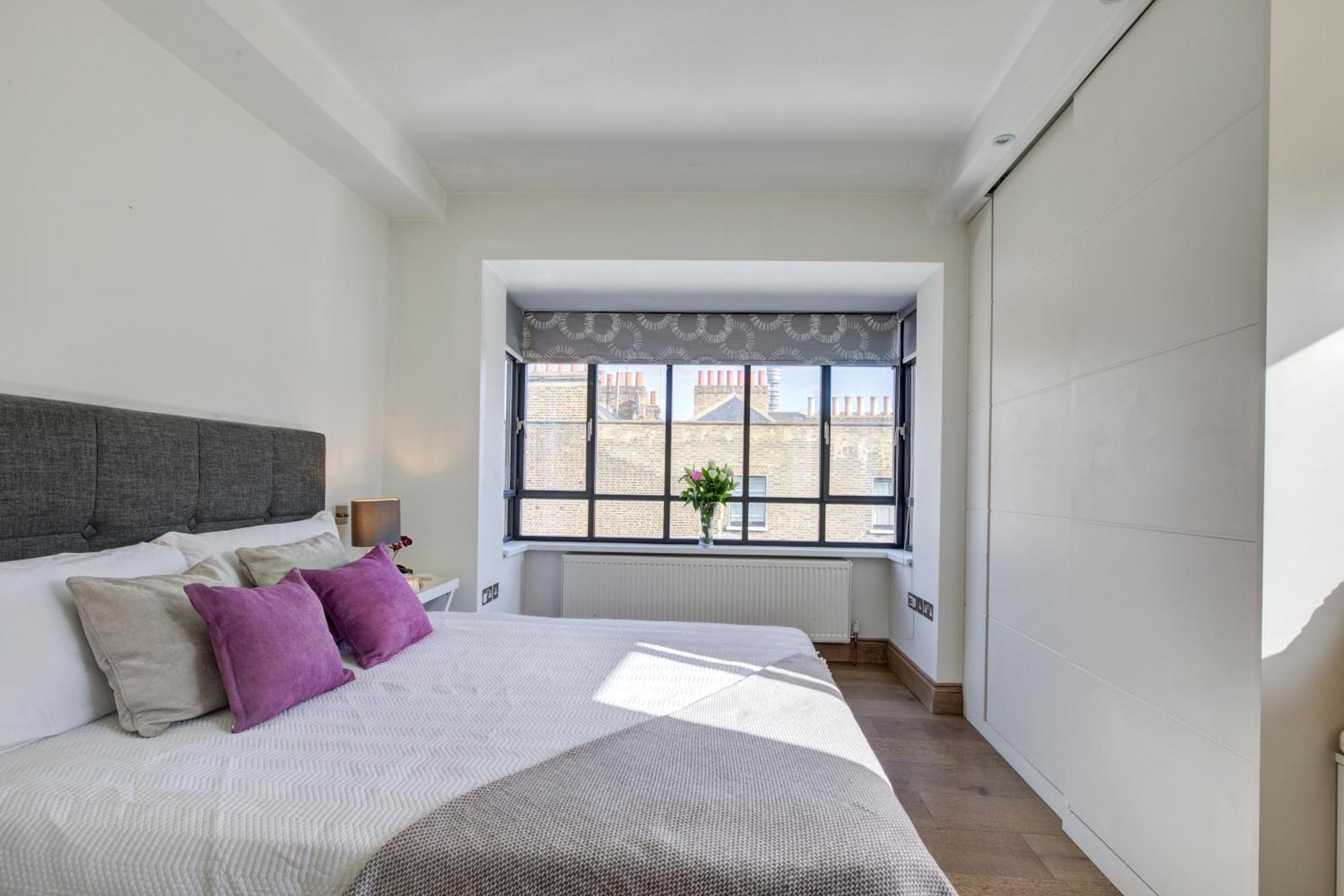 Chic 1br Central Retreat Appartamento *
