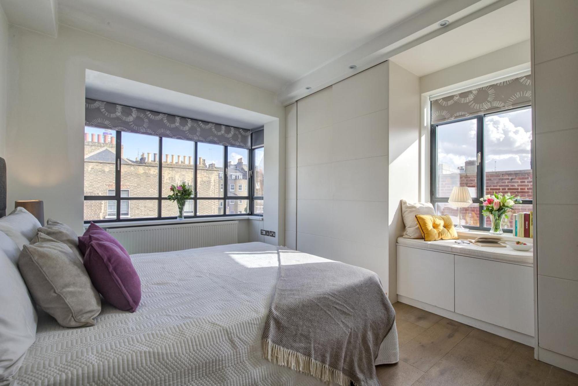 Chic 1br Central Retreat Appartamento *
