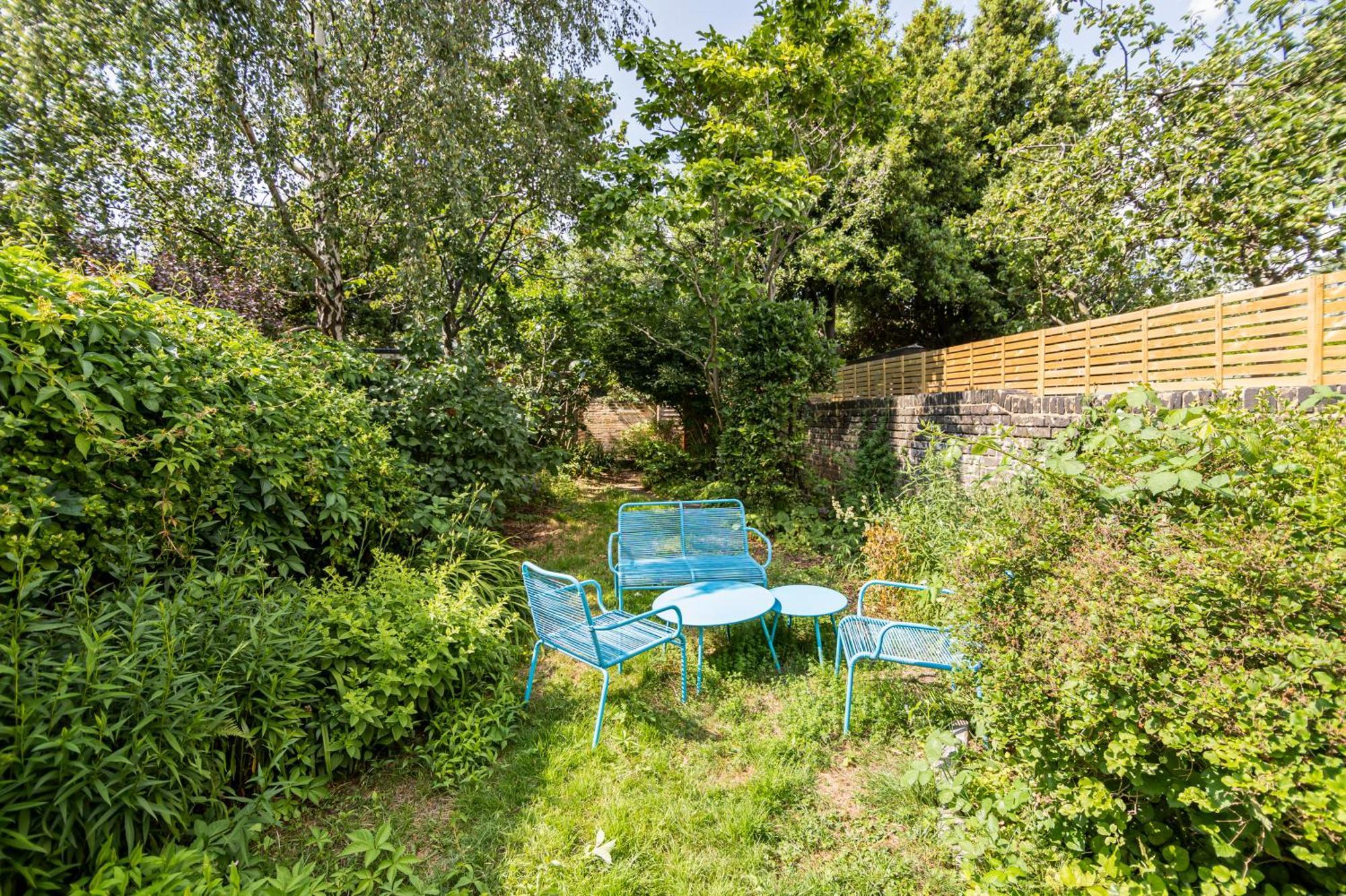 Appartement 4 Bedroom Edwardian Family House Wgarden, Notting Hill Londen