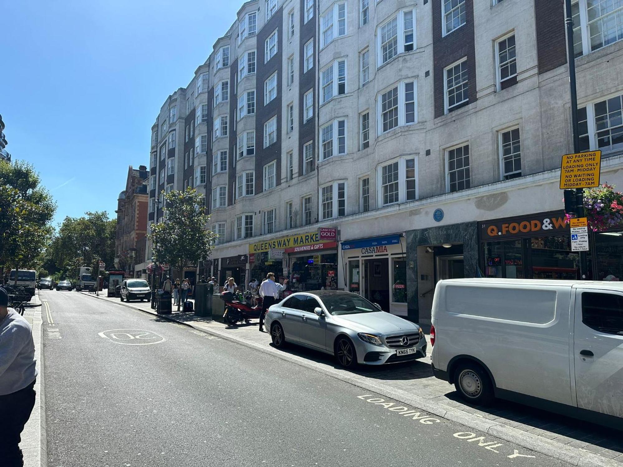 Queens Court Appartement Londen