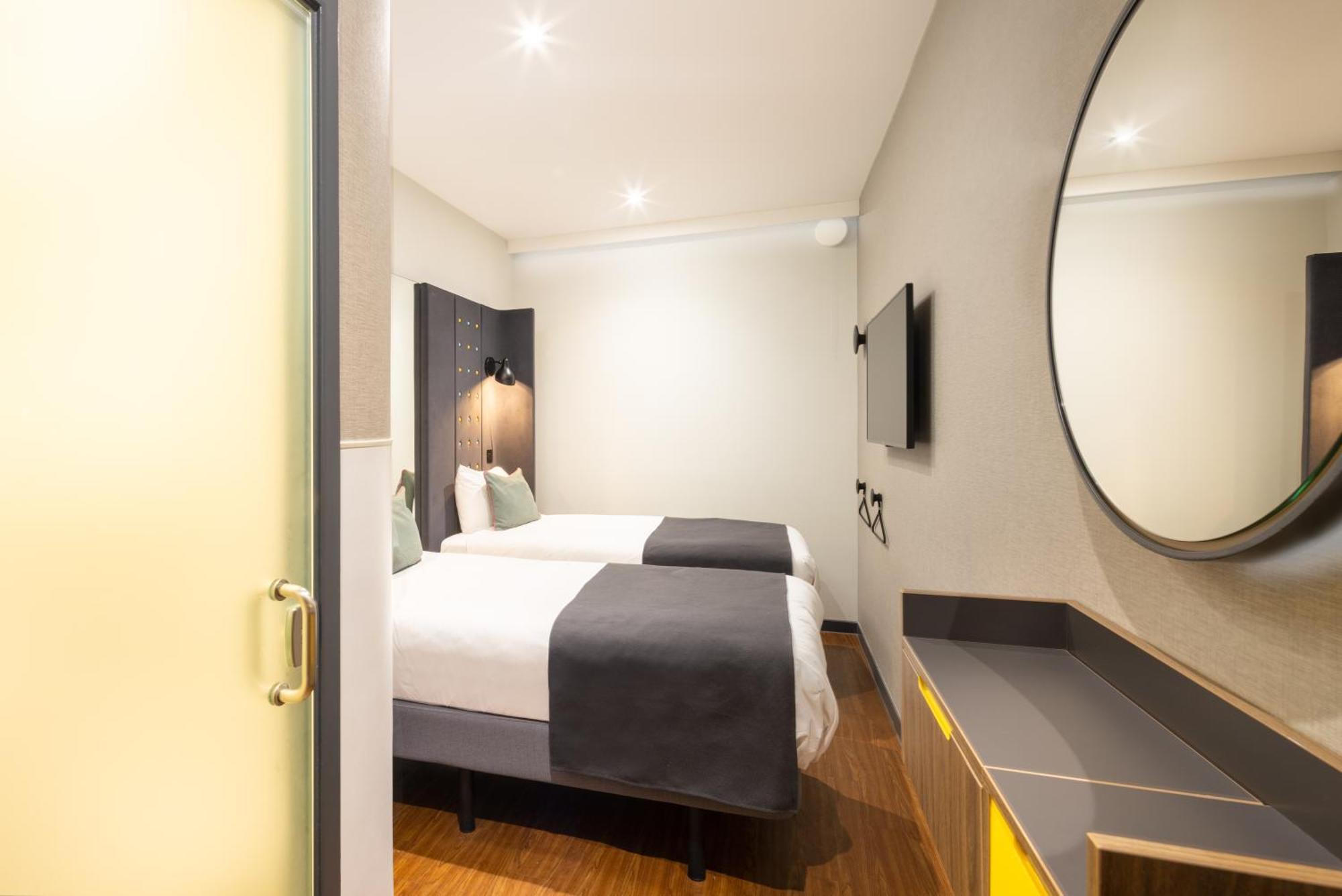 Hotel Point A Kings Cross - St Pancras