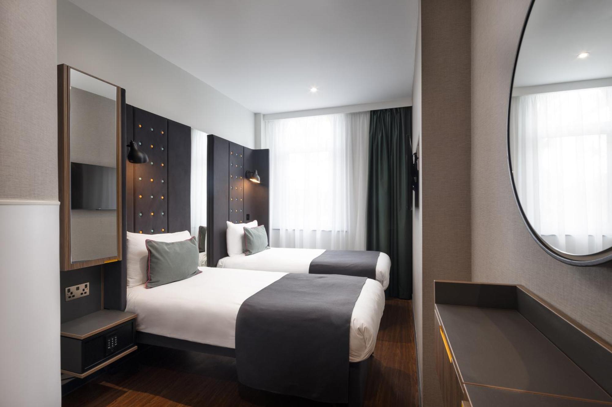 Hotel Point A Kings Cross - St Pancras