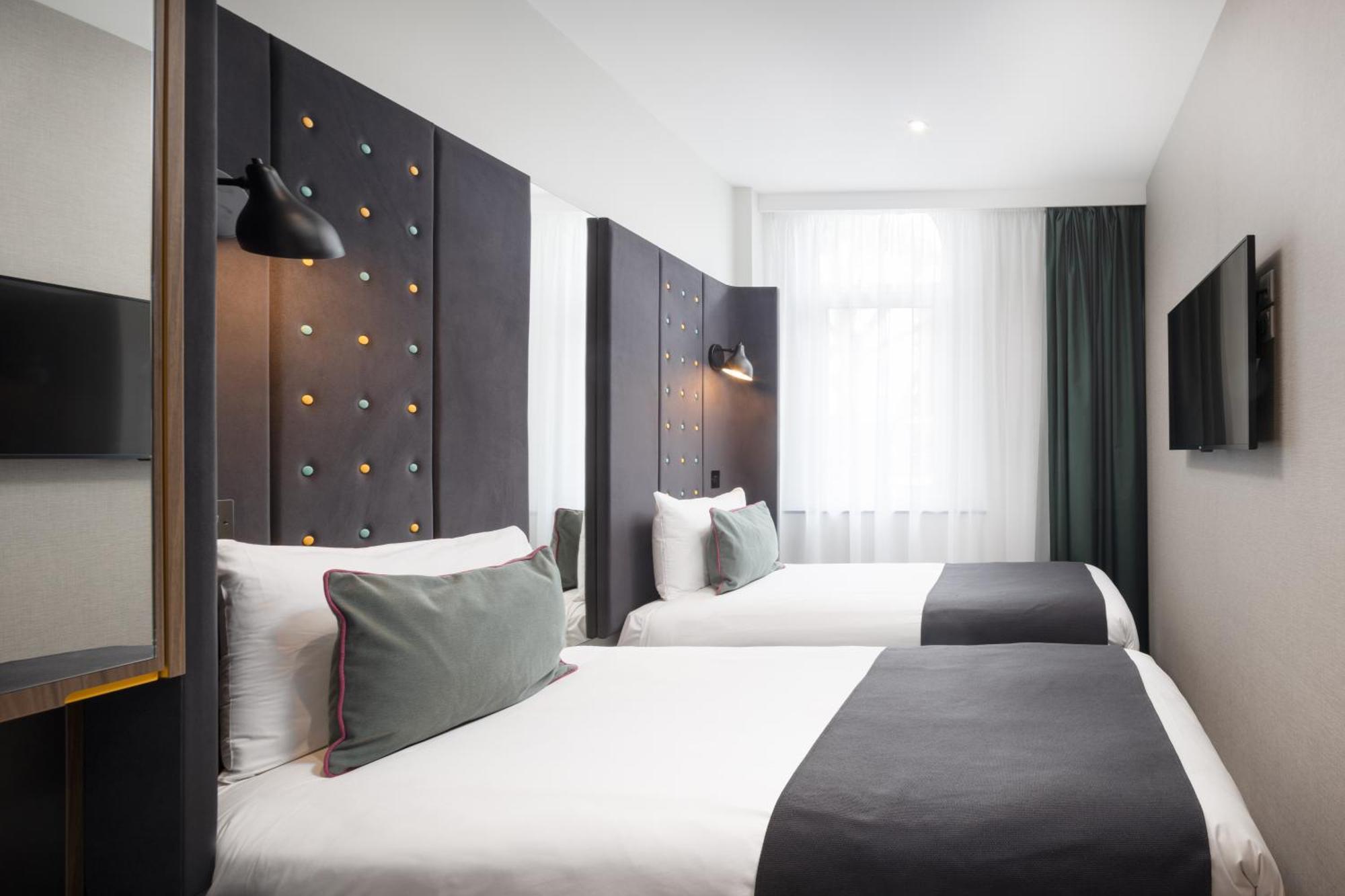Point A Kings Cross - St Pancras Hotel London