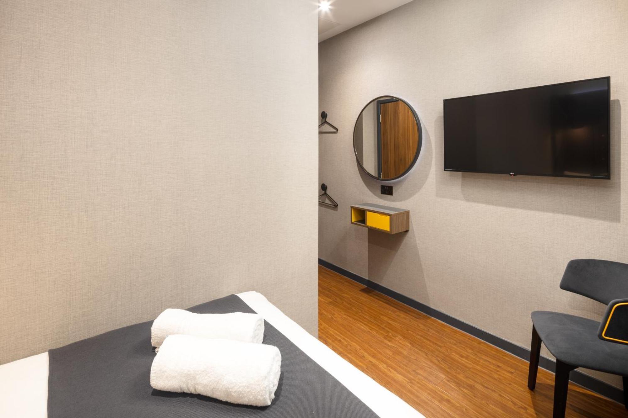 Point A Kings Cross - St Pancras 3*