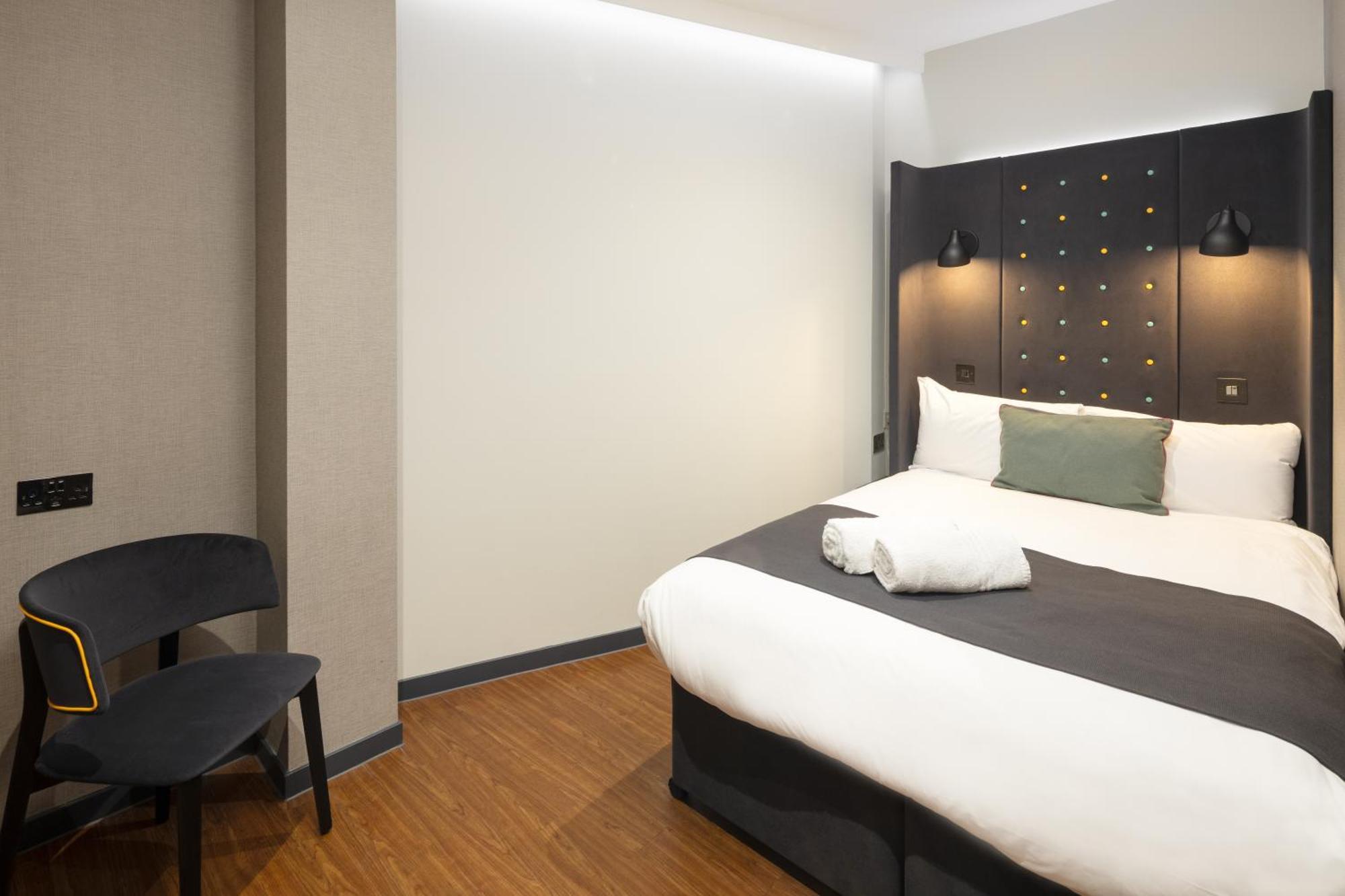 Point A Kings Cross - St Pancras 3*