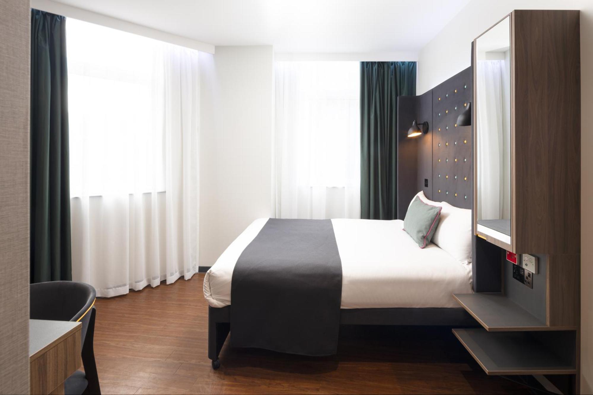 Point A Kings Cross - St Pancras Hotel London