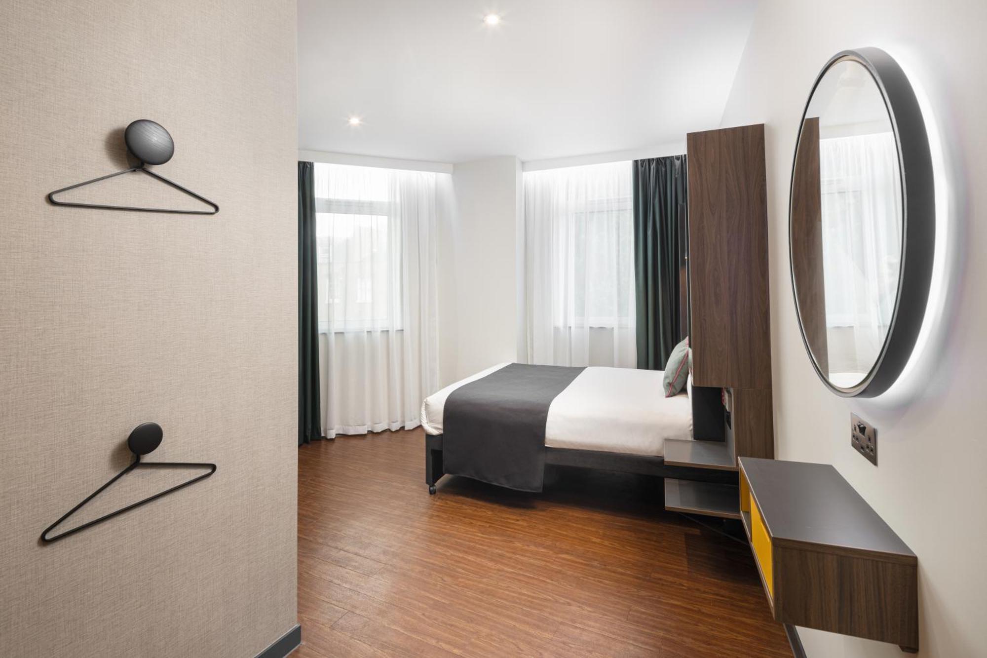 Point A Kings Cross - St Pancras 3* London