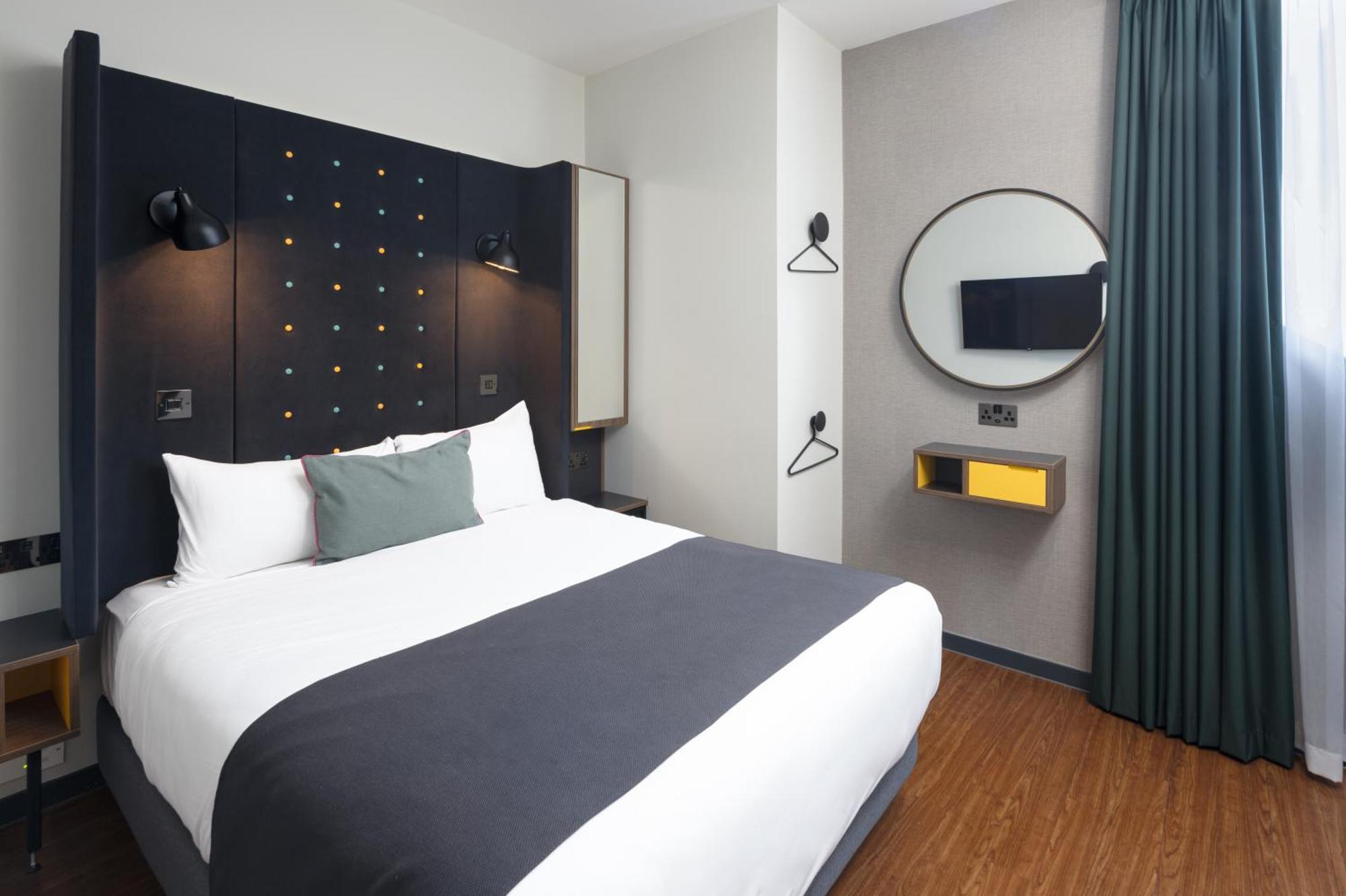 Hotel Point A Kings Cross - St Pancras