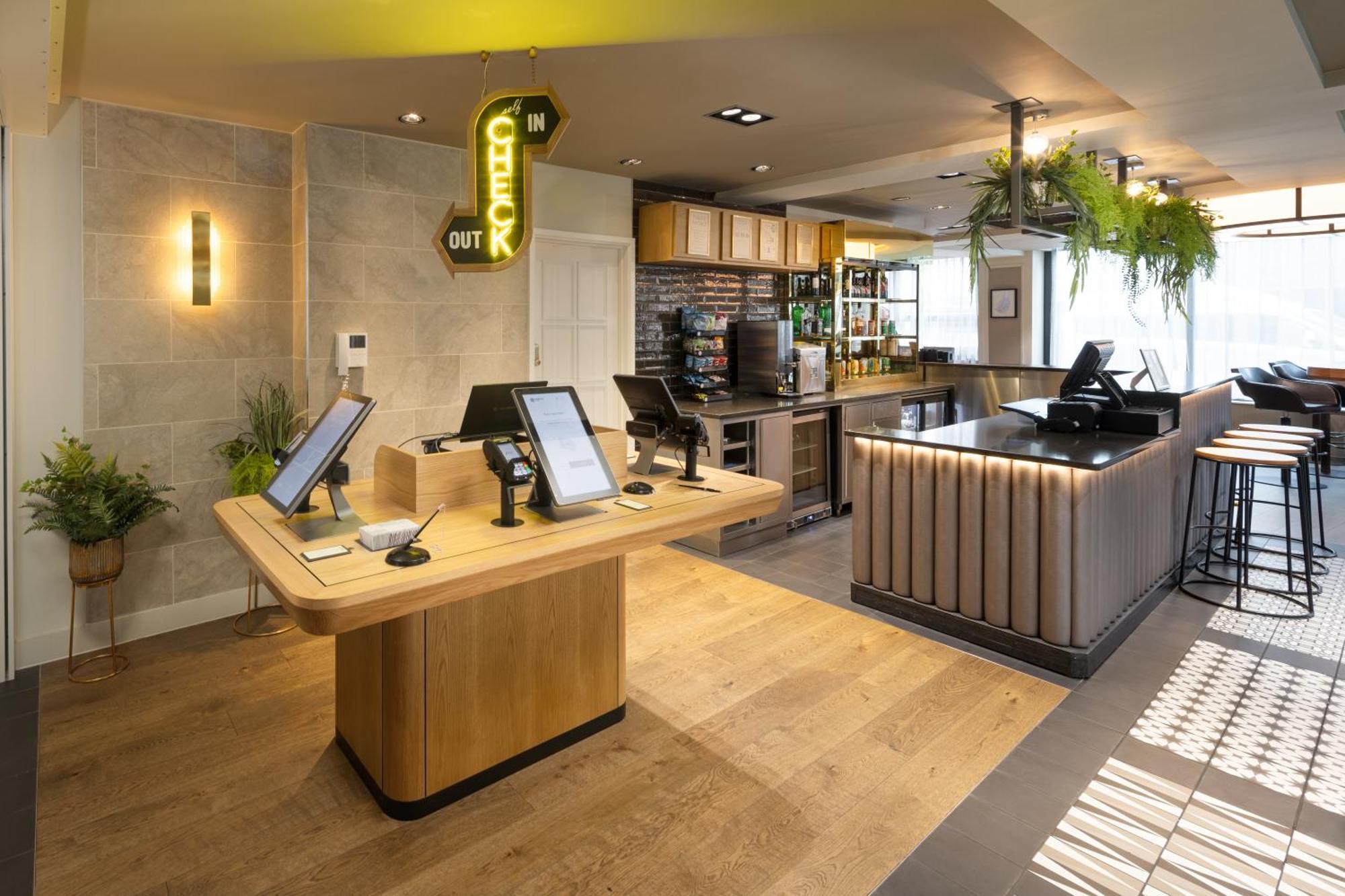 Point A Kings Cross - St Pancras Hotel 3*