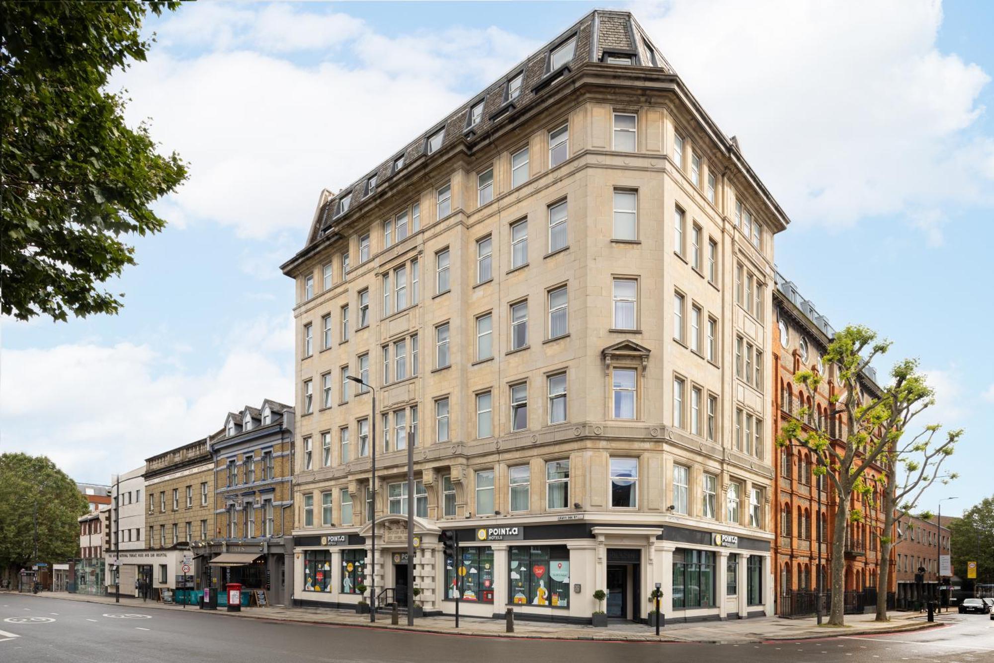 Point A Kings Cross - St Pancras 3*