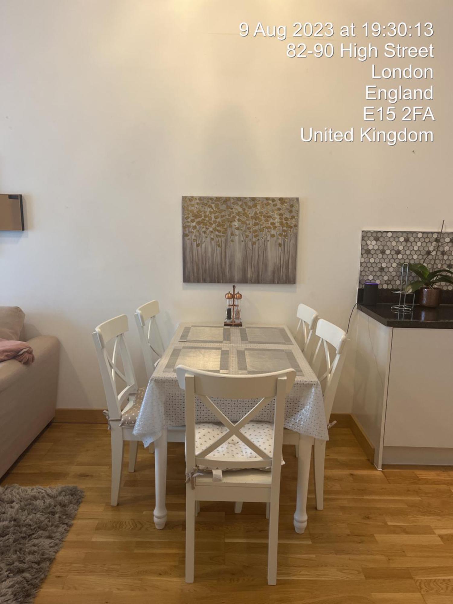 Two Double Bedroom Duplex Flat Lägenhet *