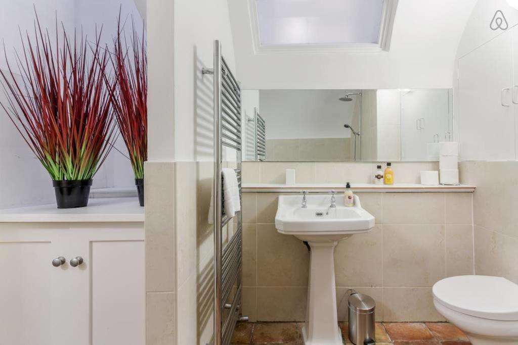 Spacious Soho On Quaint Cobbled Street Appartement Londres