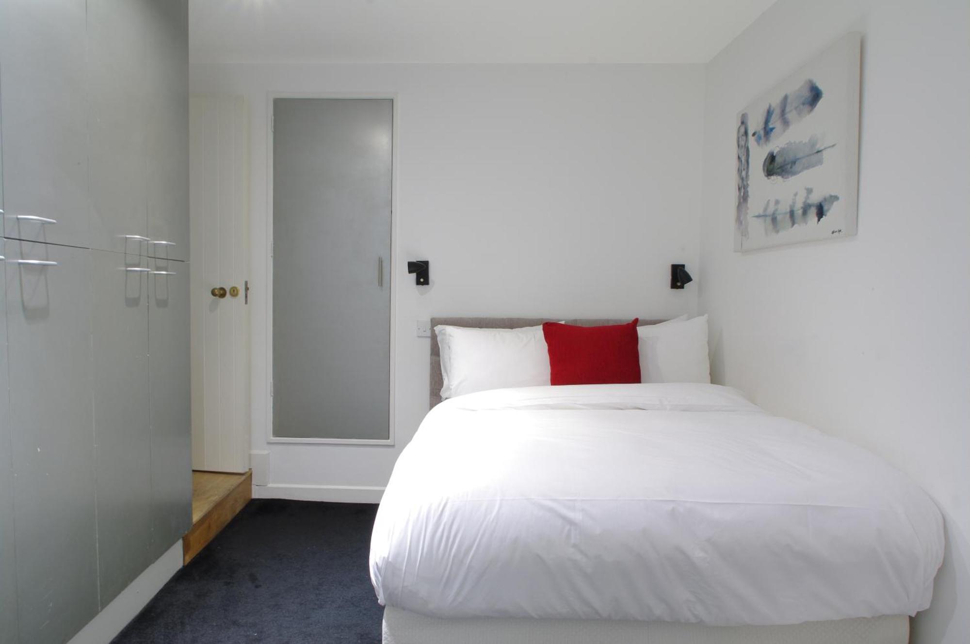 Appartement Spacious Soho On Quaint Cobbled Street *