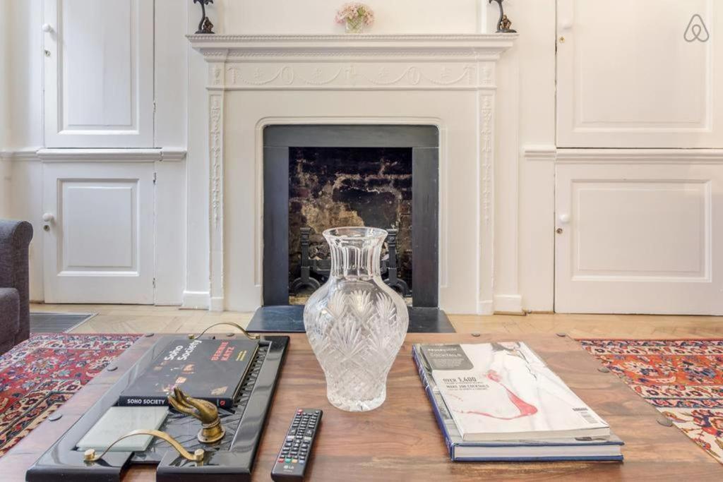 Appartement Spacious Soho On Quaint Cobbled Street