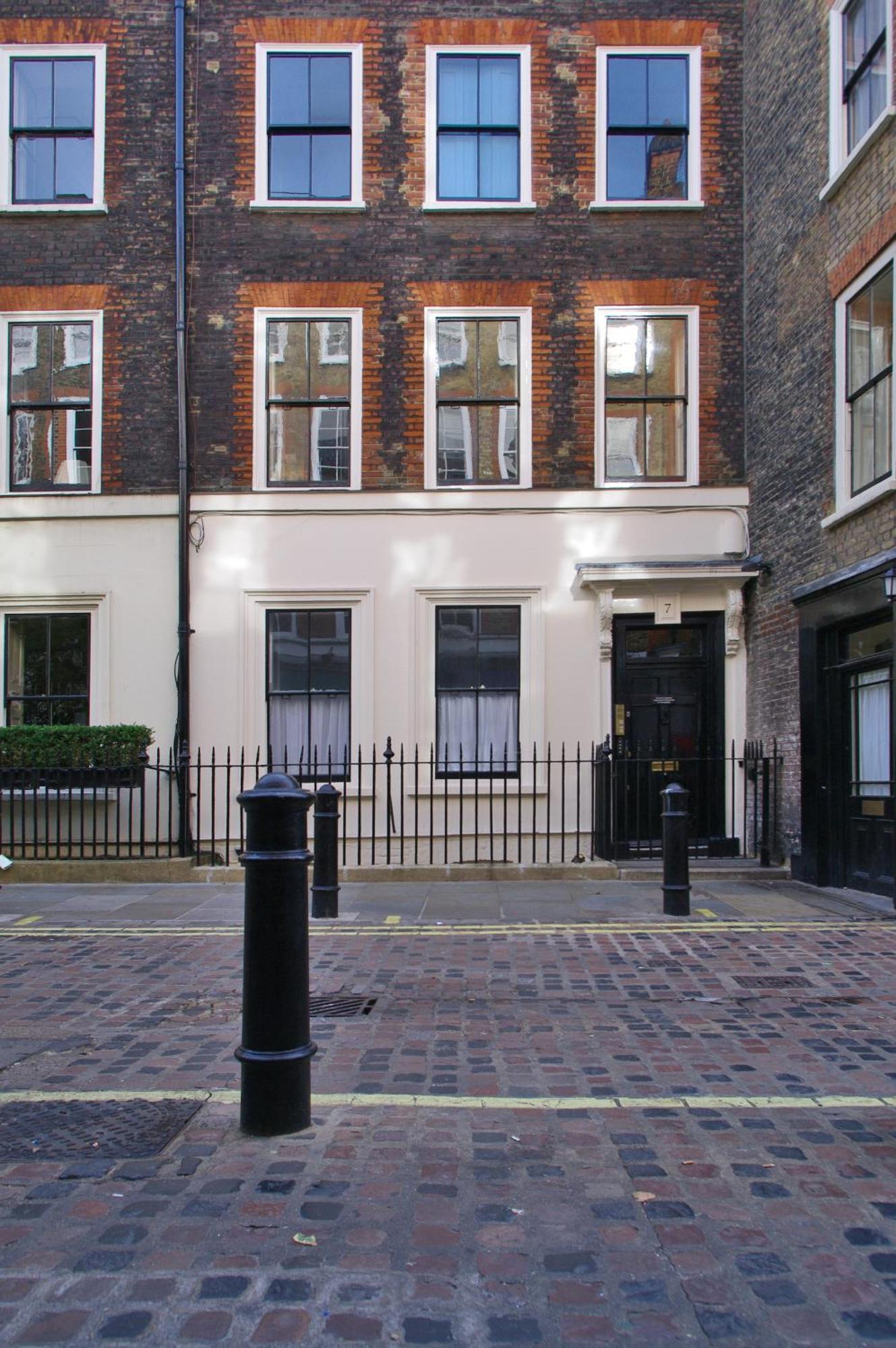 Appartement Spacious Soho On Quaint Cobbled Street *