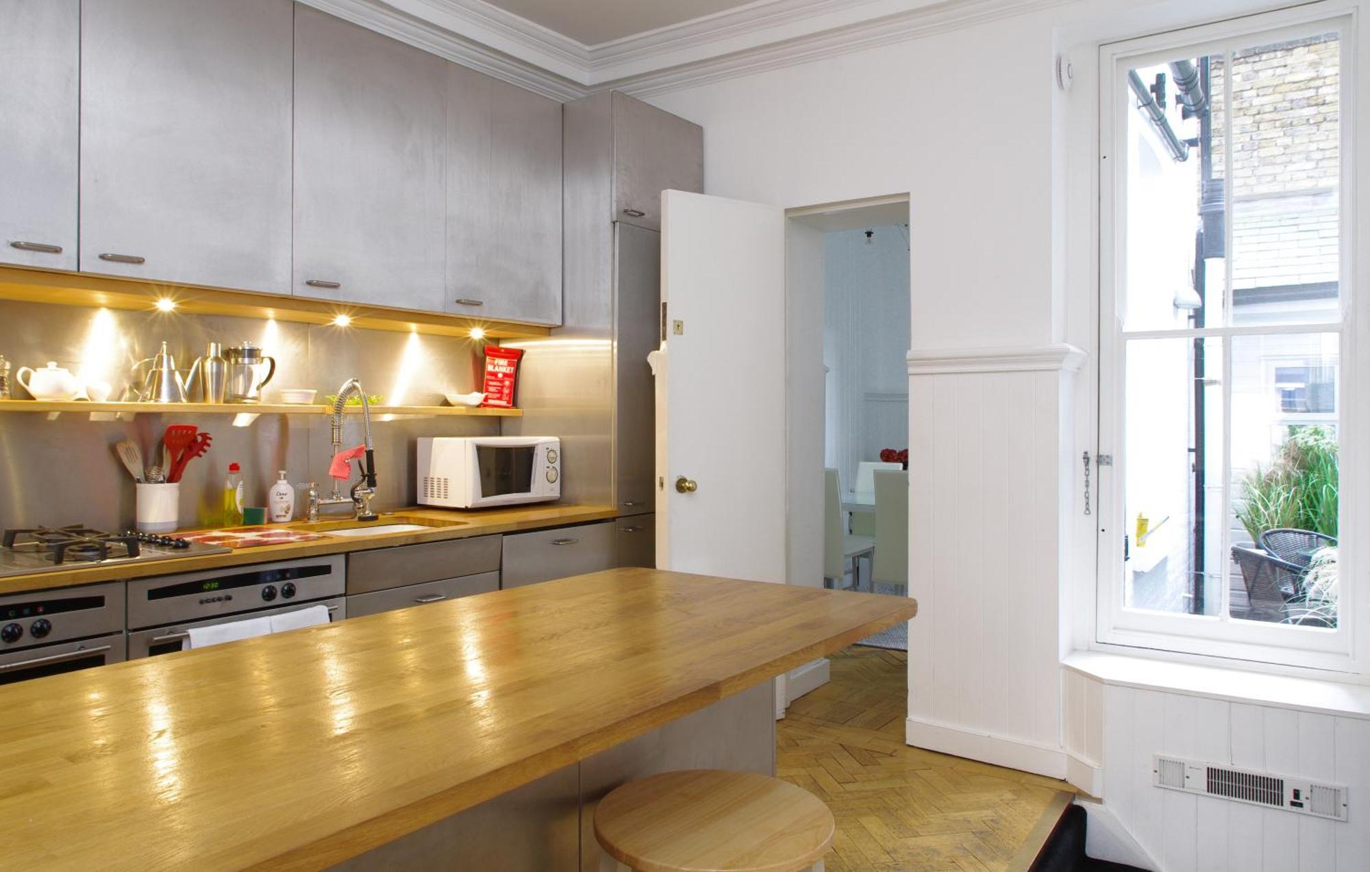 Spacious Soho On Quaint Cobbled Street Appartement *