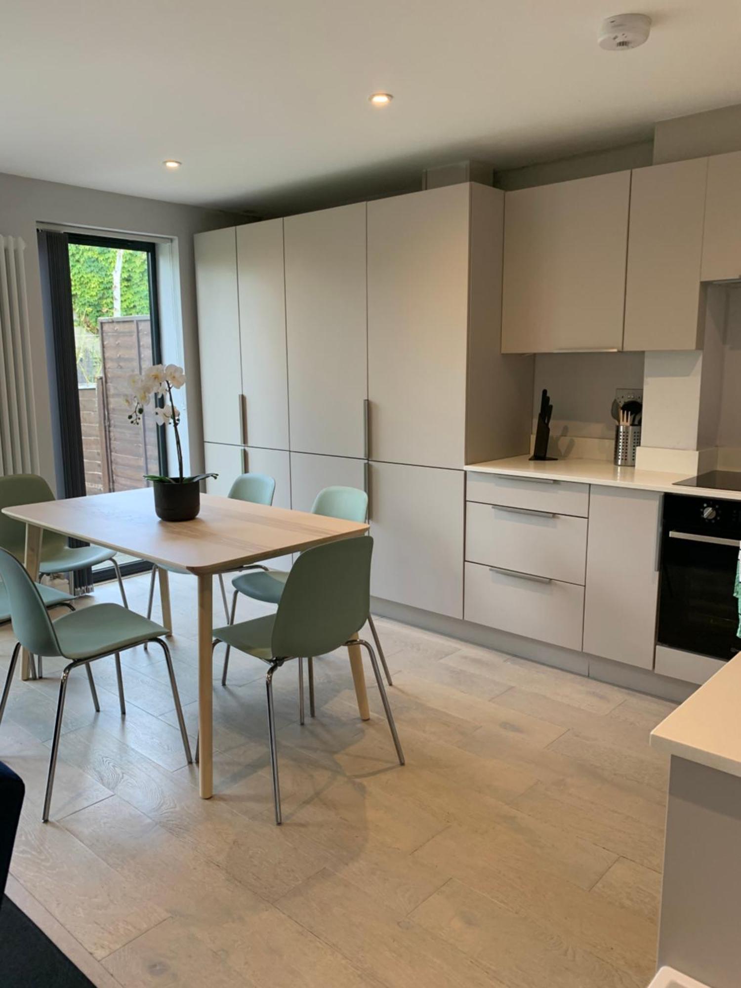 Lejlighed Wonderful 3 Bed Flat With Private Garden In Wimbledon - 1 The Queens *