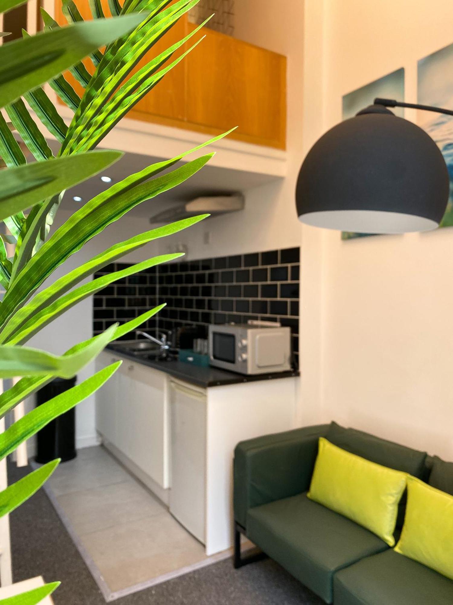 Modern Close To Hyde Park Londra