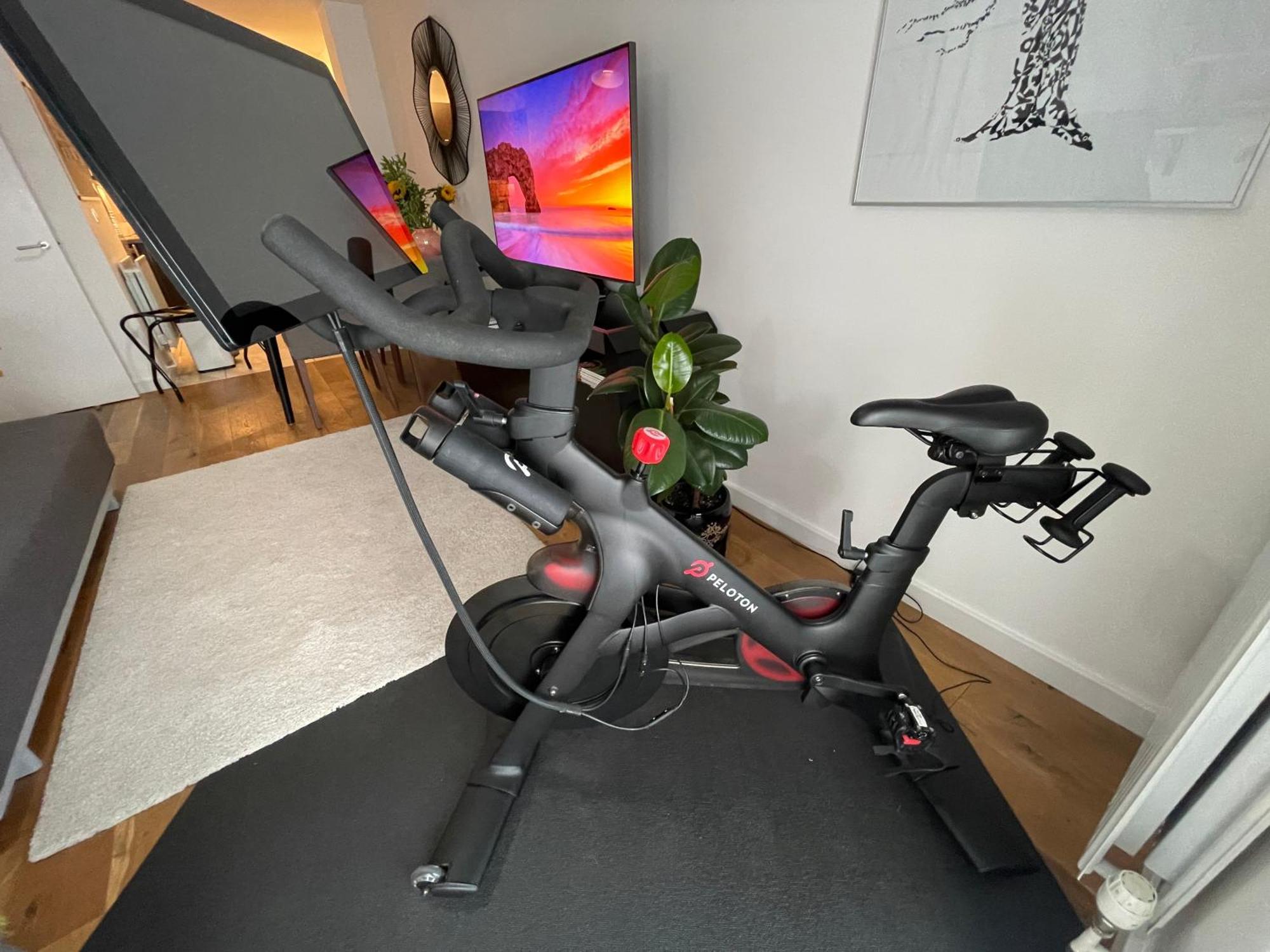 Appartement Peloton Organic Health In Angel, Old Street, Islington