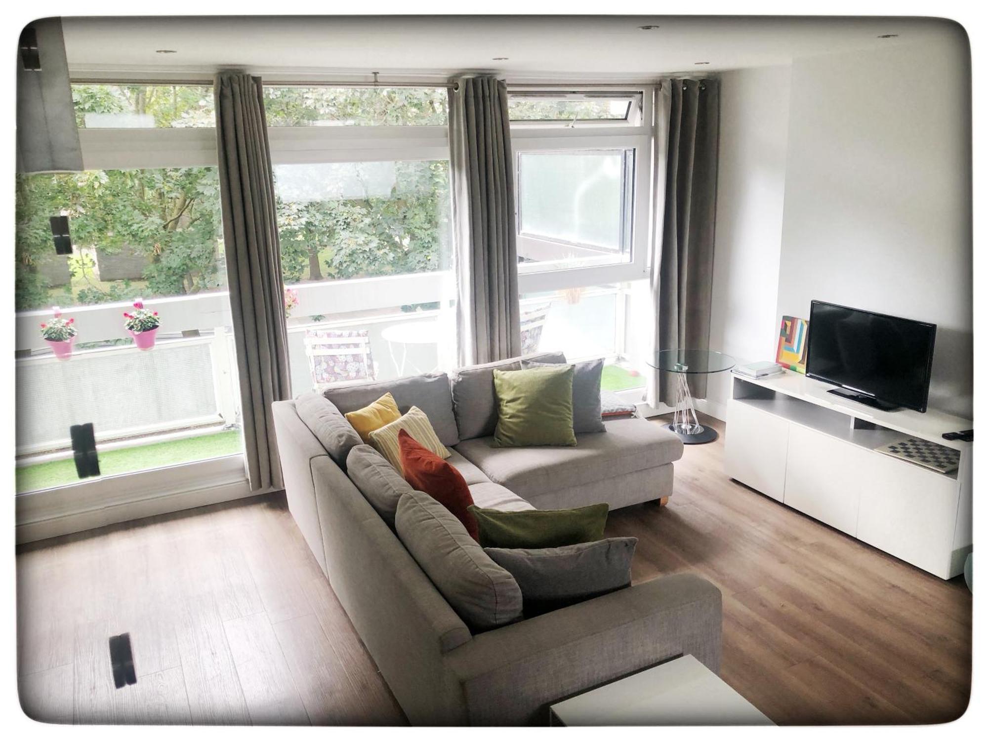 Appartamento Authentic Battersea Experience