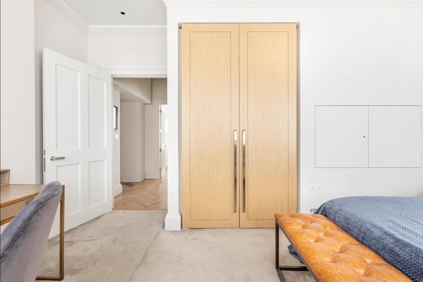Luxurious Covent Garden Penthouse Apartment