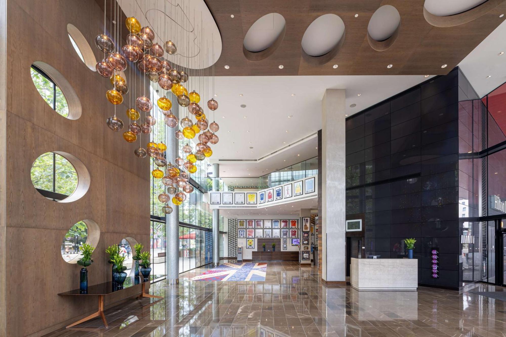 Hilton Wembley Hotel London